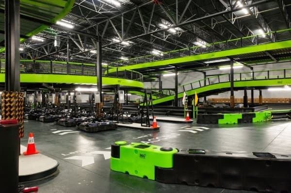 Andretti Indoor Karting & Games plans Katy-area facility