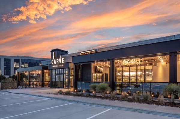 Carve American Grille will open at Lantana Place Dec. 17. (Courtesy Carve American Grille)