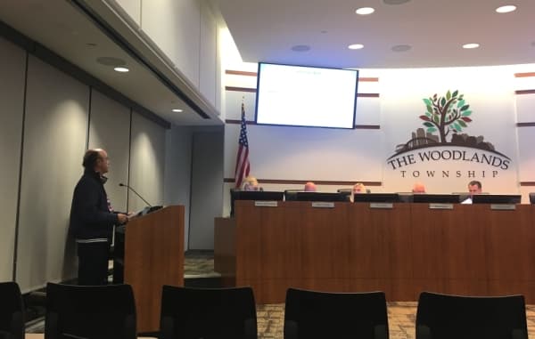 Residents, officials talk about strategies to control feral hogs in The Woodlands