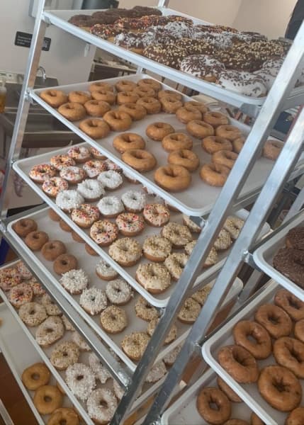 Southern Maid Donuts to celebrate grand opening in Spring on Dec. 15