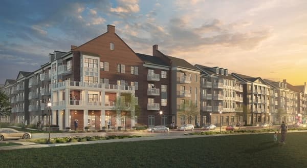 The Canals of Grand Park adding The Margo apartment community