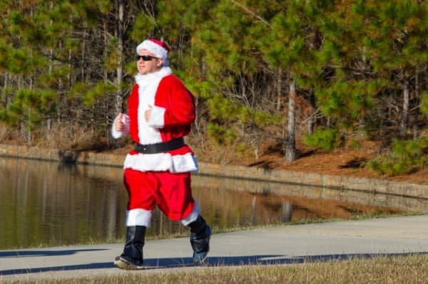 Dec. 14: Jingle Bell Run. Courtesy Arthritis Foundation. 