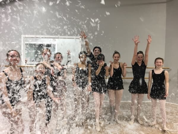 Dec. 20-21: 'The Nutcracket' ballet. Courtesy Woodlands Ballet Theater