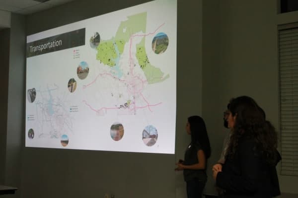 The projects focused on downtown revitalization, historic preservation and tourism, ecological connectivity, walkability, and active living and new residential typologies.