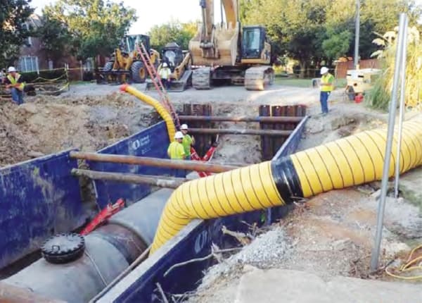 Cause of August 2018 pipeline failure in Richardson reported to City Council