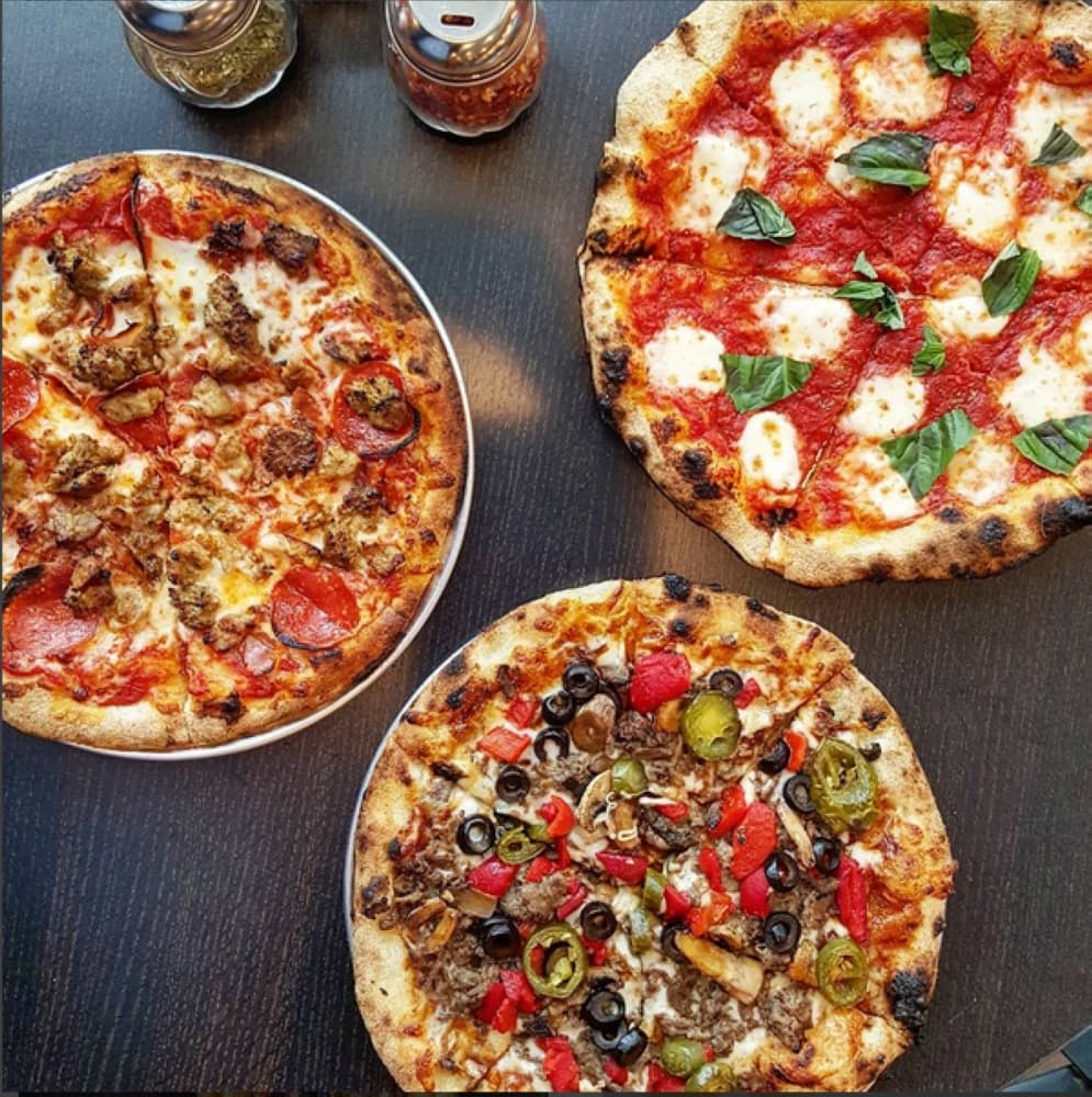 1000 Degrees Pizza opening soon at Birnham Woods Marketplace in Spring