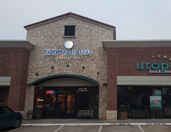 Market cafe European in Texas opens in Southlake