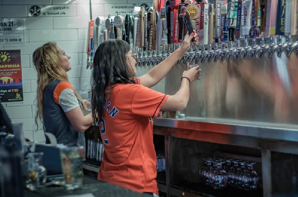 Tapped DraftHouse & Kitchen will host a Trivia Night Dec. 10. (Courtesy Tapped DraftHouse & Kitchen) 