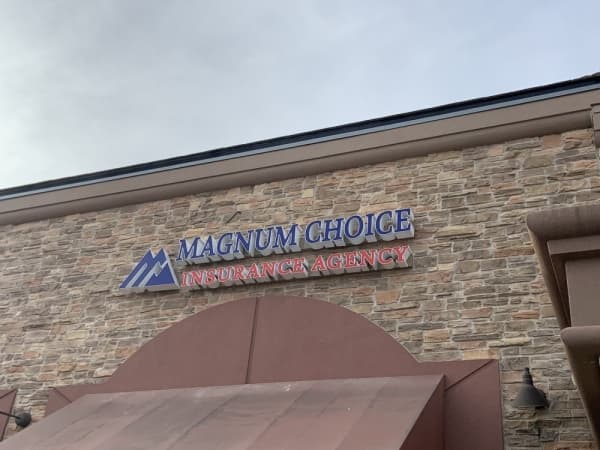 Magnum Choice Insurance Agency coming soon to Richardson