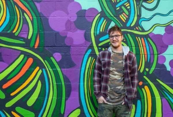 City of San Marcos to dedicate a new mural at Wonder World Cave and Adventure Park