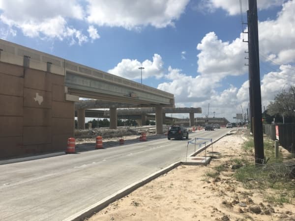 10 lane closures to take note of along Hwy. 290 this weekend, Dec. 6-8