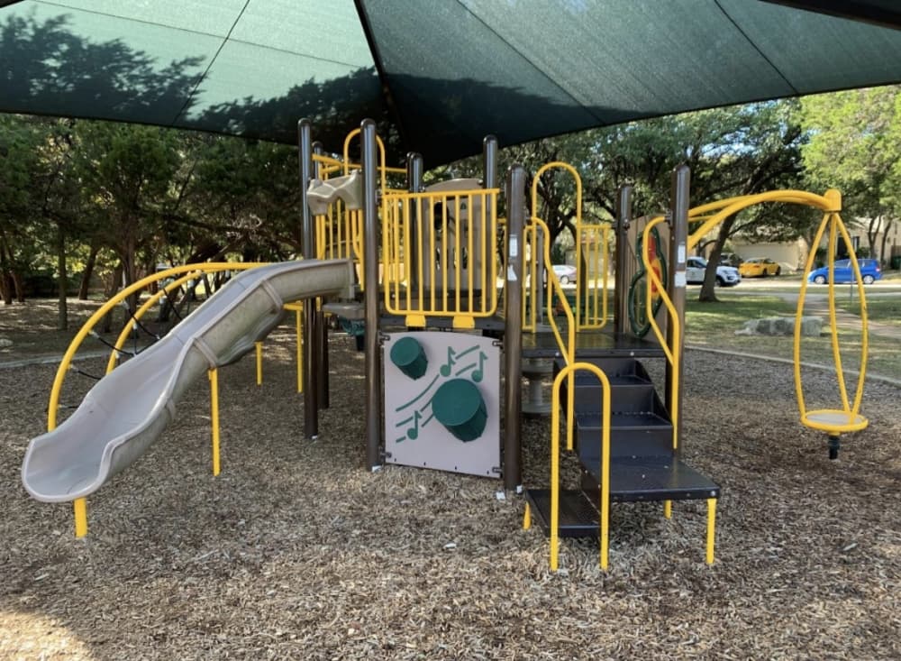 Cedar Park approves $160,493 for new equipment for five playgrounds