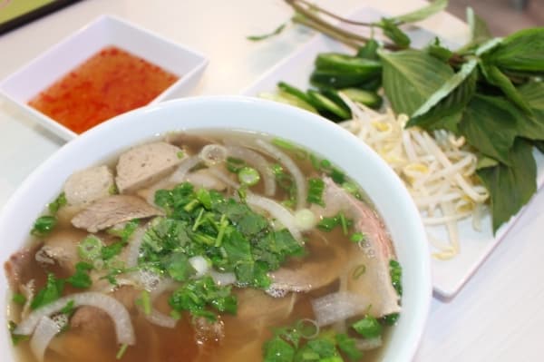 Spring's TT Pho serves a variety of south Vietnam-inspired eats