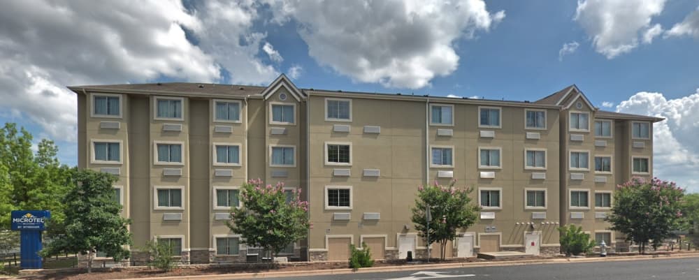 Zoning concern prevents Austin from moving forward with second conversion of hotel to homeless shelter