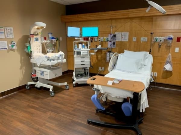 The hospital is also expanding its women's services program.  (Courtesy Ascension Seton Hays)