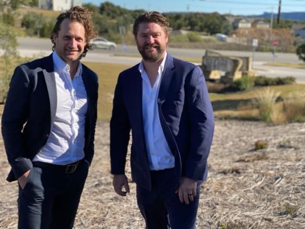 Australian businessmen betting on success of innovative storage model in western Travis County