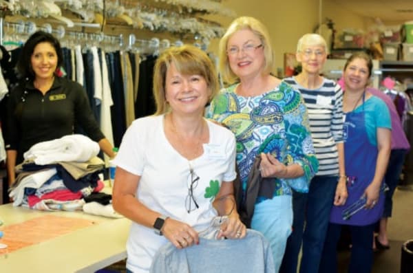 From feeding the hungry to guiding fledgling businesses: A volunteer guide for the Lake Travis-Westlake area