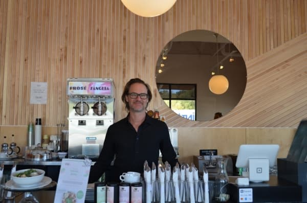 Galaxy Cafe in Steiner Ranch offers a diverse menu with a casual atmosphere