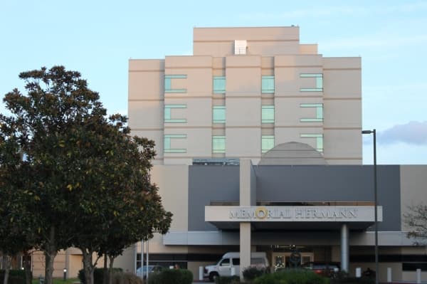 Regional hospital systems expand around The Woodlands