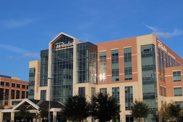 Houston Methodist The Woodlands Hospital
Ben Thompson/Community Impact Newspaper