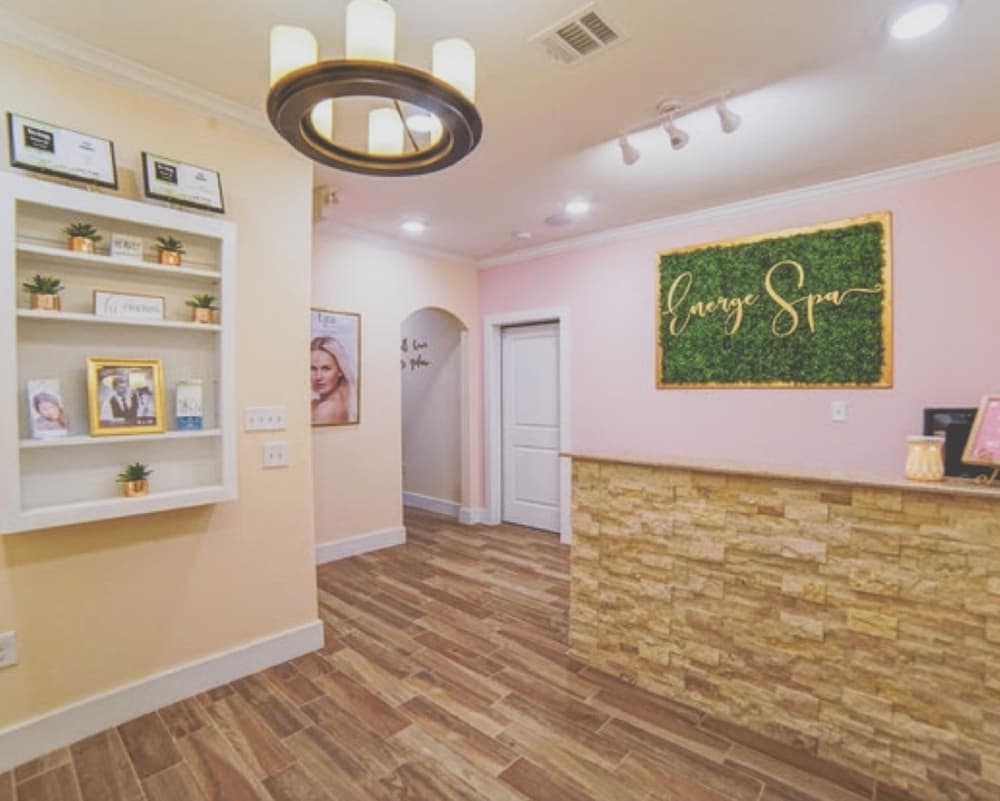 Energe Spa relocates to larger building in Cypress