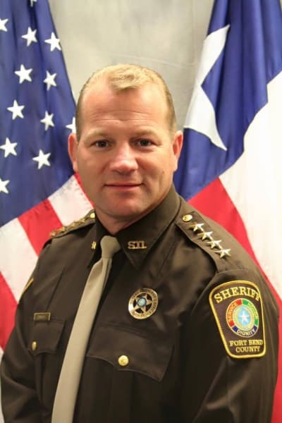 Fort Bend County Sheriff Troy Nehls announces campaign for Texas Congressional District 22 seat