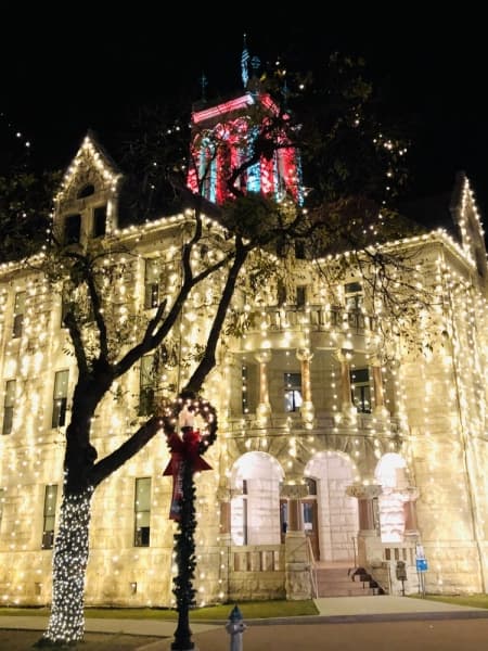 Comal County announces holiday closures