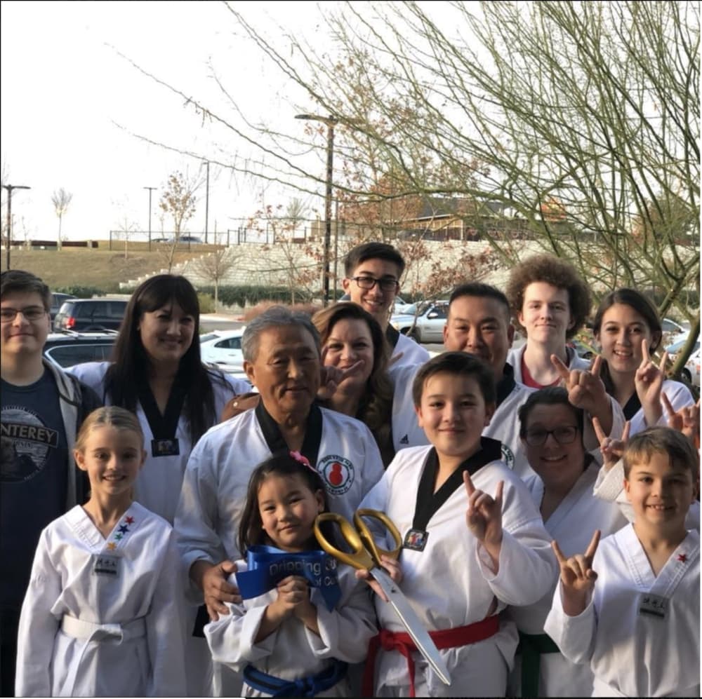 Belterra Taekwondo has opened in Belterra Village