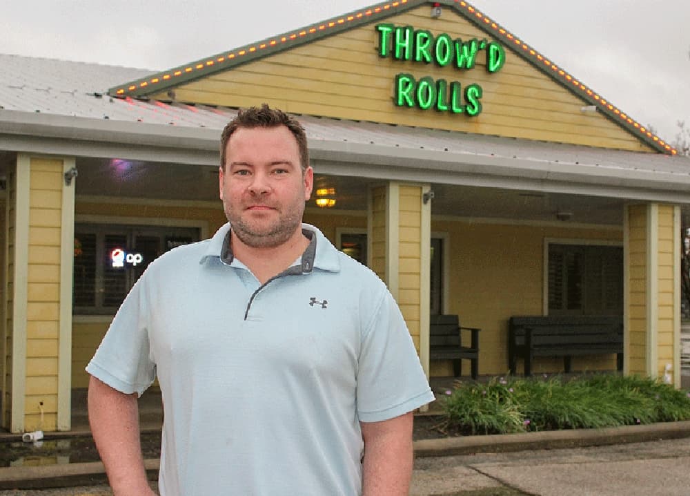 Original owners’ grandson restores roll-throwing restaurant, Potatoe Patch, to former glory