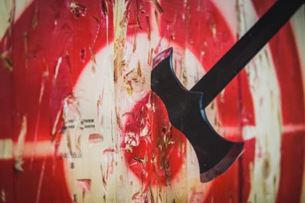 Smoking Axes adds to Keller's entertainment options