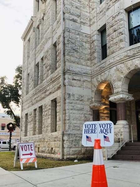Comal County, Guadalupe County candidates meet Dec. 9 deadline to file for 2020 primary