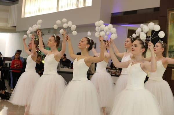 Plano’s Chamberlain Ballet takes part in Texas Health arts initiative
