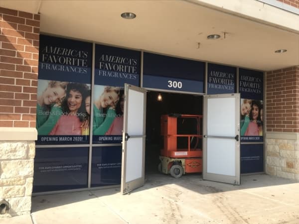 Bath & Body Works to open Pflugerville storefront in 2020