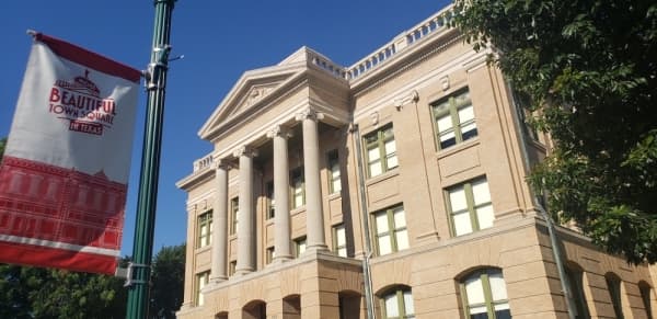 Williamson County elected officials candidates have filed for March 2020 primary election