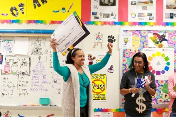Frisco Education Foundation awards 43 grants in 2019-20 school year