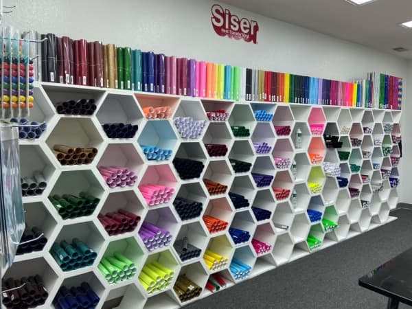 My Vinyl Craft now open in McKinney on University Business Drive