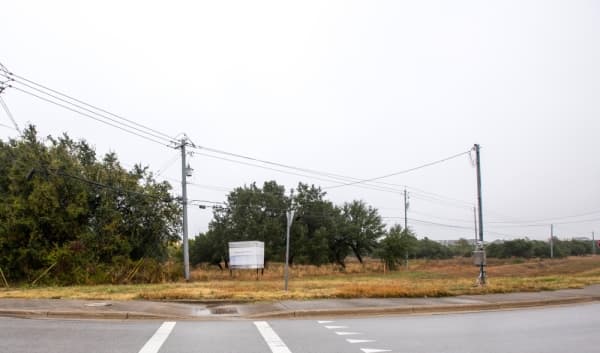 This is the Presidio property that was purchased by Texas Children's on Dec. 10. (Courtesy Texas Children's Hospital)