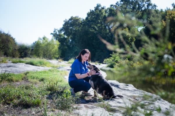 Delighted Paws Pet Care now serving Round Rock