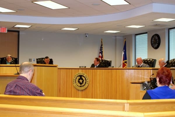 Montgomery County commissioners approve update to 2016 county thoroughfare plan
