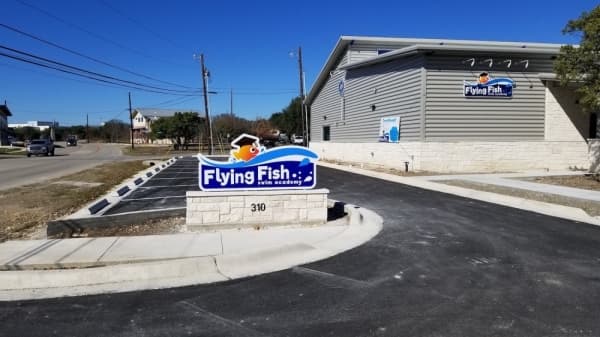 Flying Fish Swim Academy celebrates Dripping Springs opening