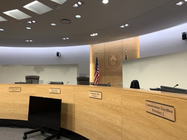 Travis County commissioners approve language access recommendations