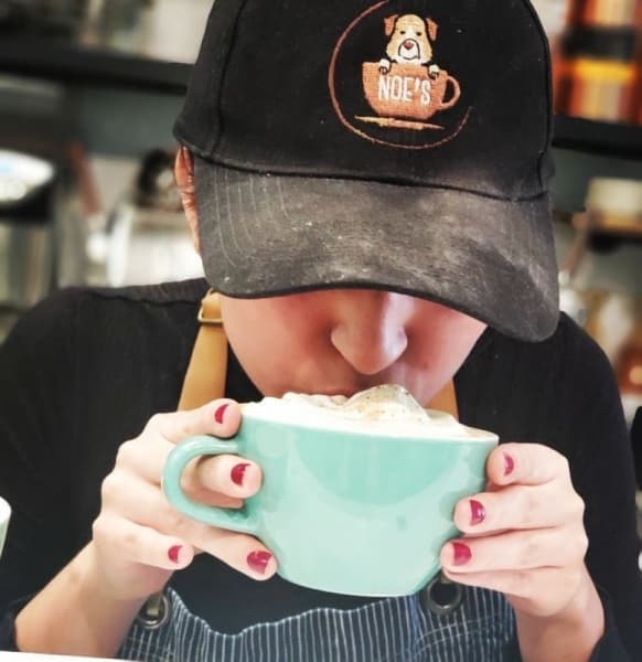 Noe's Crepes Coffee & Tea to celebrate first anniversary
