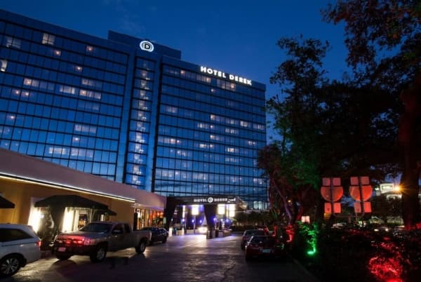 Under new hospitality group, Hotel Derek brings on local chef Rishi Singh