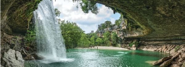 Travis County commissioners delay approving RV park proposal near Hamilton Pool Preserve as residents raise concern