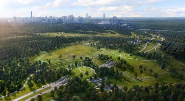 New survey allows Houston residents to provide input on Memorial Park plans
