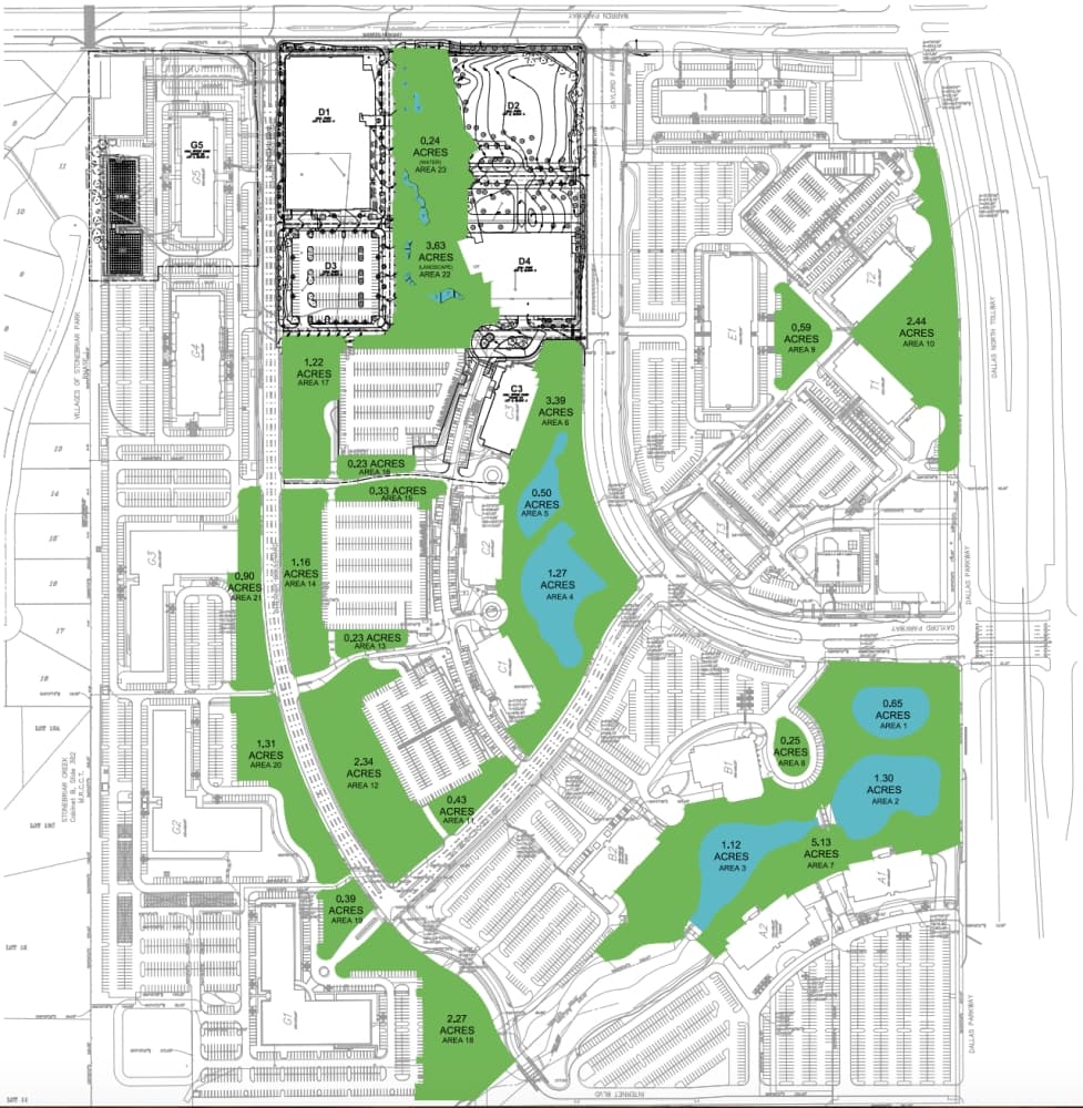 Frisco Station, Hall Park development progresses after Frisco Planning and Zoning Commission approvals