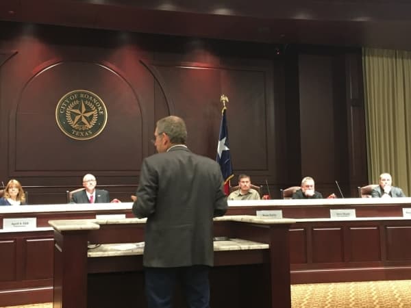 Roanoke officials discuss possibility of free valet service in upcoming development