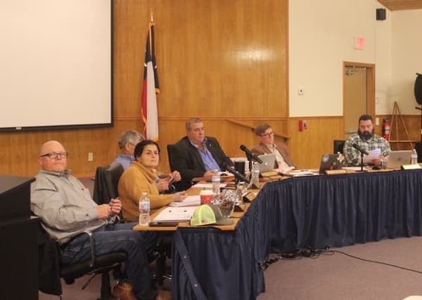 Dripping Springs City Council reappoints member John Kroll after absences result in vacated seat