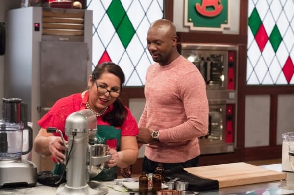 Cy-Fair baker to be featured on Food Network’s ‘Christmas Cookie Challenge’