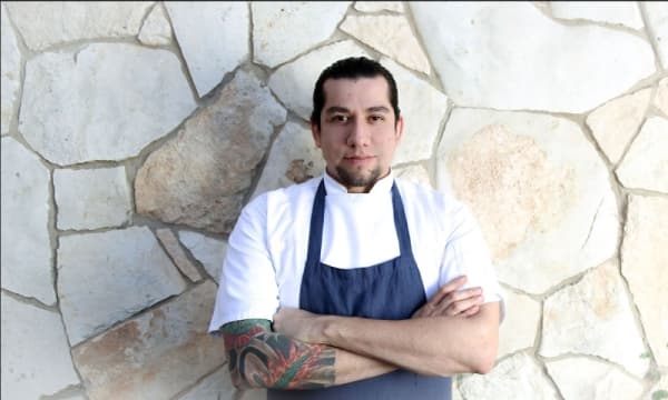 Chef Nelson Joao